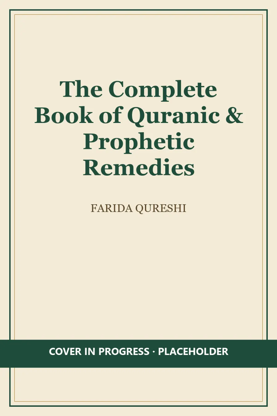 The Complete Book – Farida Qureshi