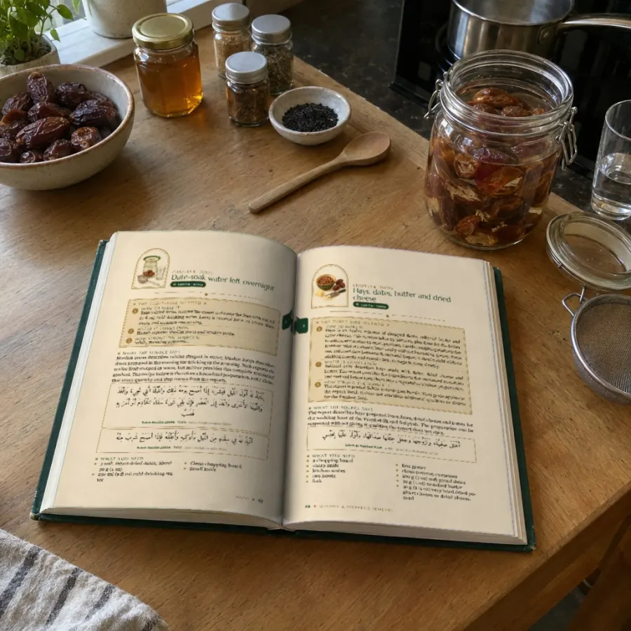 The Quranic & Prophetic Book β Farida Qureshi