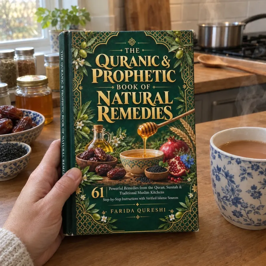 The Quranic & Prophetic Book β Farida Qureshi