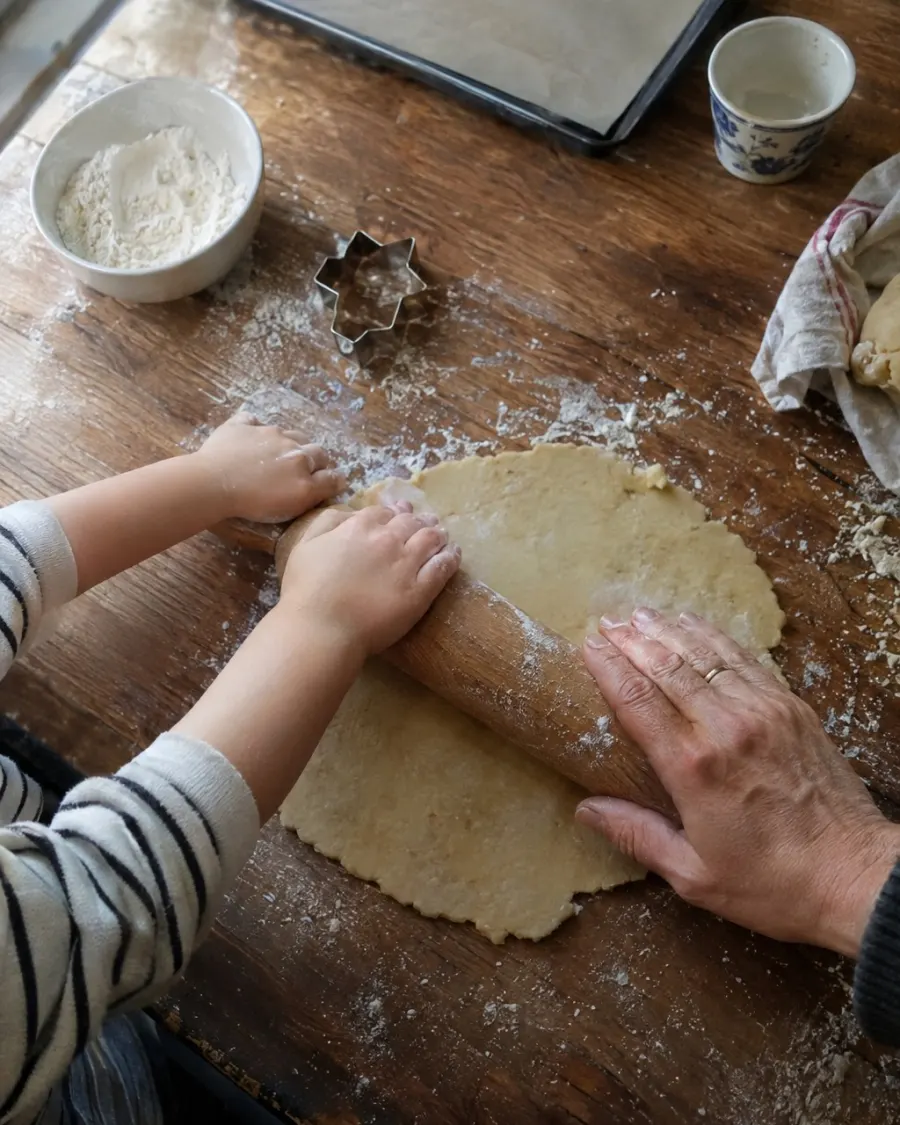 You can pass it on and know where each recipe comes from